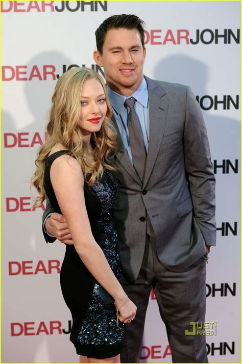channing tatum amanda seyfried|'Dear John' .
